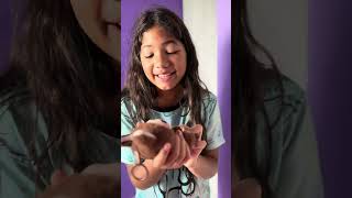 Oriana tiene una hija favorita