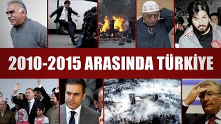 2010-2015 ARASINDA TÜRKİYE | Rüyaların Sonu