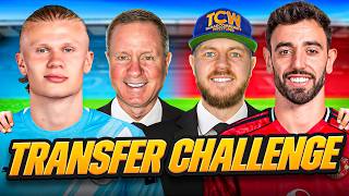 Transfer Ban vs Profit Only Transfers