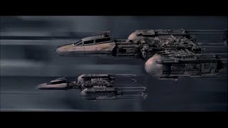 Y wing engine sounds [30 minutes]