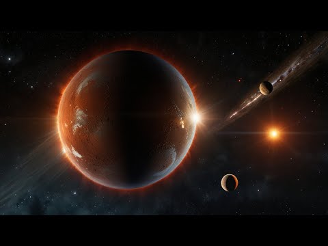 ¡¡POR FIN!! LA «NASA ANUNCIA A NIBIRU» ES EL NUEVO ¡SISTEMA SOLAR TRAPPIST 1!