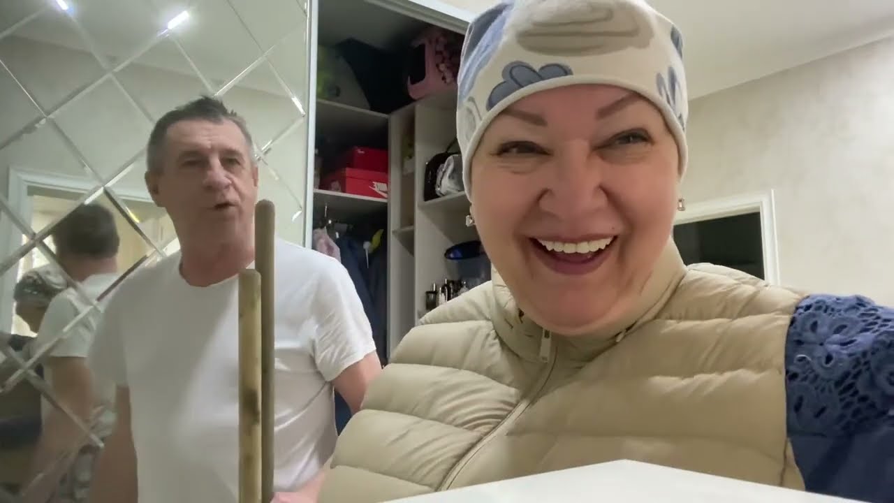 ПРИПАХАЛА МИХАЛЫЧА ПО ПОЛНОЙ! он в полном ВОСТОРГЕ!