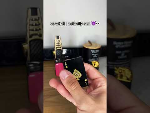 My lighter collection | Which one is better?