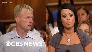 YouTube video thumbnail: Man Charged With Murdering his ex-fiancée who he Appeared With on "The People's Court"