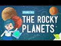 Mars and Planetary Weather Concepts