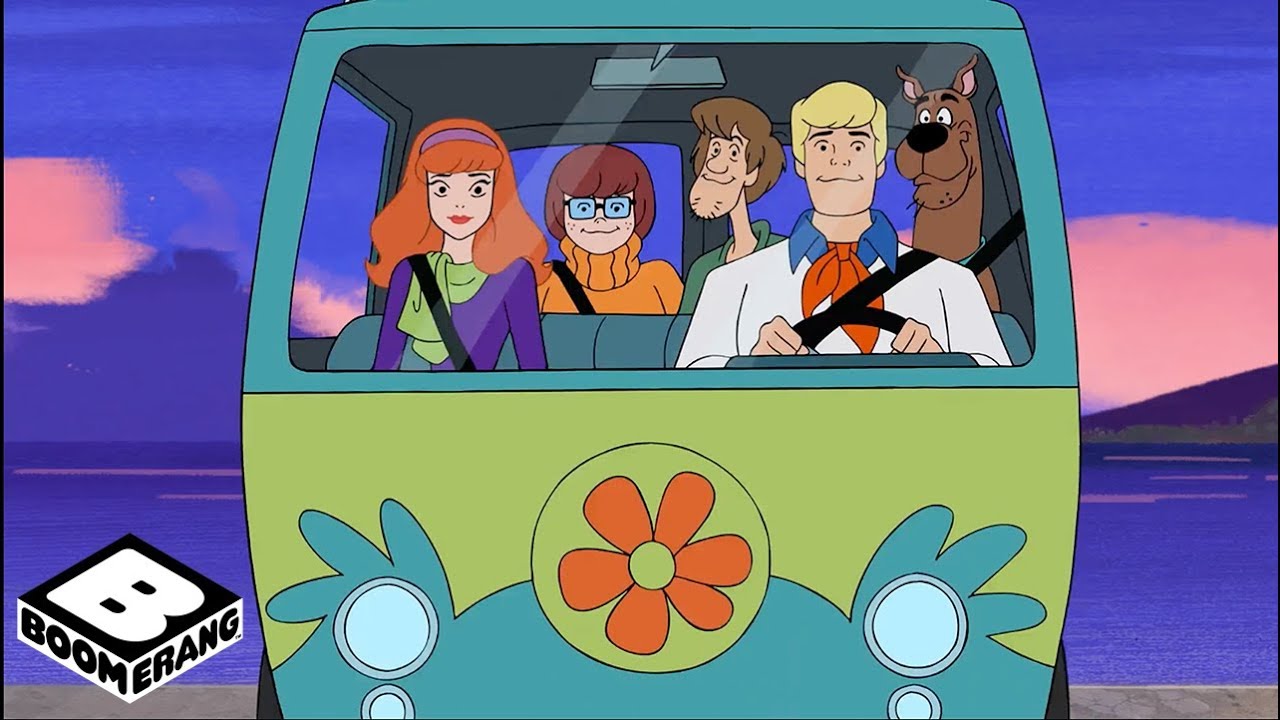 Scooby-Doo and Guess Who? Trailer thumbnail