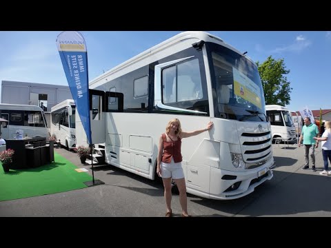Riesiges Wohnmobil Schnäppchen! Concorde Liner 990 auf Mercedes Atego mit Hecksitzgruppe 🎯