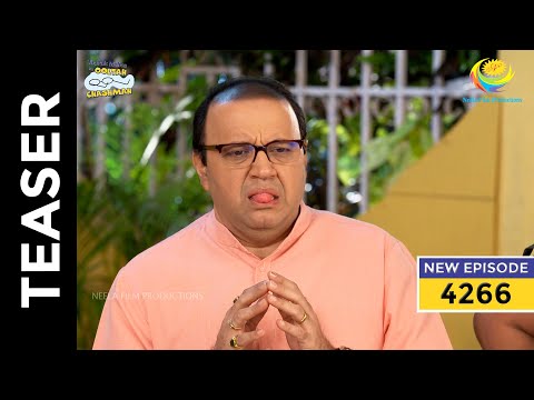 Ep 4266 - SNEAK PEEK! | Taarak Mehta Ka Ooltah Chashmah | तारक मेहता का उल्टा चश्मा