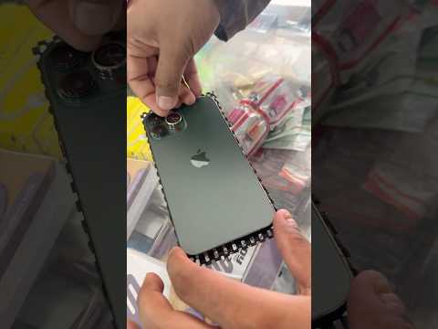 iPhone 13 pro max ❤️ camera protector ☄️ #binimoymobile