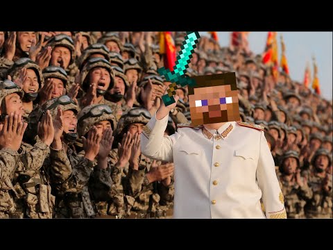 I committed many war crimes (in minecraft)
