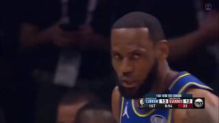 Team Lebron Vs Team Giannis| First Half Highlights| 2020 NBA All-Star Game