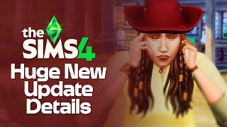 The Sims Just Revealed EVERYTHING They’re Fixing…