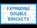Expanding and Simplifying Algebraic Expressions
