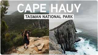 Day Trip to Cape Hauy Tasmania (watch this before visiting)