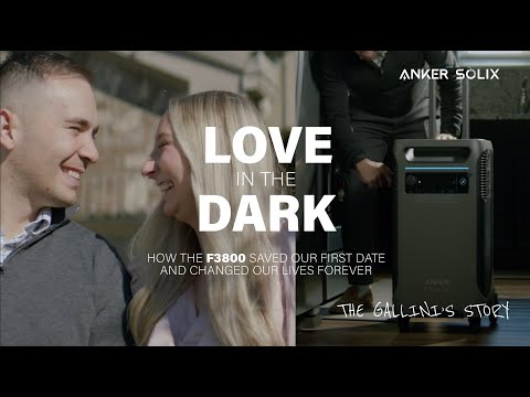 Love in the Dark: How the F3800 Saved Our First Date and Changed Our Lives Forever
