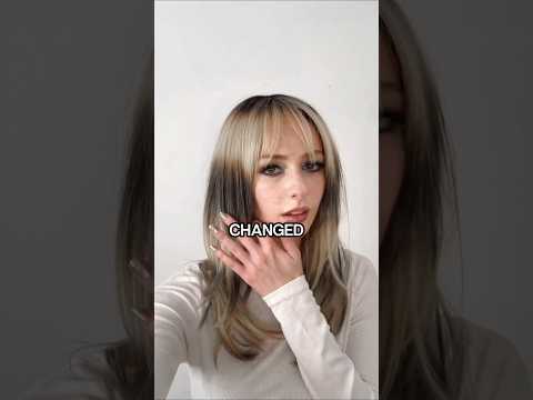 Natalie's new hair style is exposed 😱