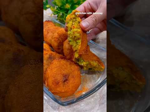 Street Style Aloo Cutlets Recipe || #trendingshorts #shorts #aloocutletrecipe #potatorecipe