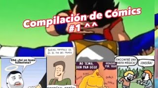 Compilación de cómics con @hmrh 901 😎