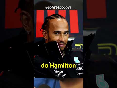 a COMUNICAÇÃO e a CONFIANÇA em uma CORRIDA #formula1 #lewishamilton #landonorris