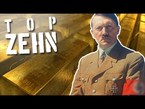 10 ungelöste Mysterien aus der Nazi-Zeit