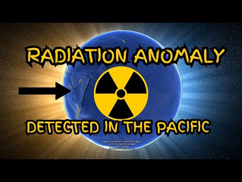 MASSIVE Radiation Anomaly DISCOVERED in the Pacific Ocean