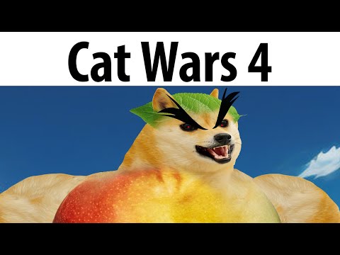 Cat Wars 4