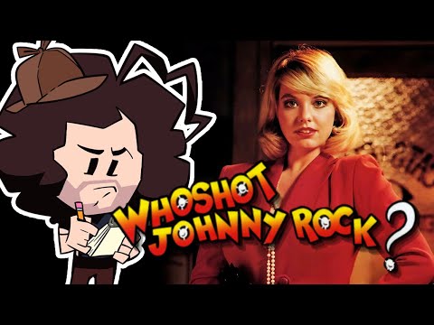 Who Shot Johnny Rock? And everyone else in this game?