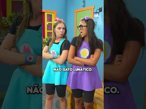 Turma do Gato Galactico Aprende Sobre Inclusão com Brincadeiras