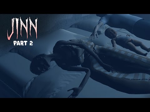 JINN PART 2 | Scary story in hindi | Horror story |elevenlabs.io | New Horror Stories |horror videos