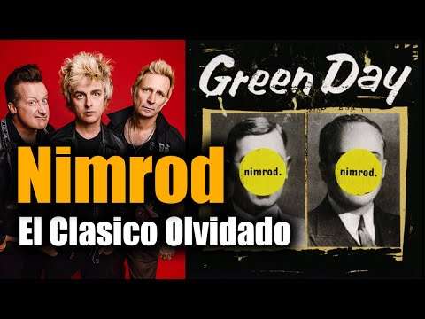 Nimrod - El album rarito de Green Day