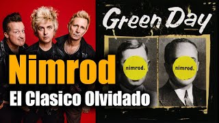 Nimrod - El album rarito de Green Day
