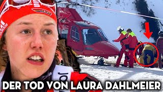 Der Tod von Laura Dahlmeier – Eine Augenzeugin erzählt die ganze Wahrheit