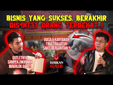 KETINDIHAN 5 MAKHLUK?! ADA YANG NGIRIM ILMU HITAM! - BISIKAN GAIB