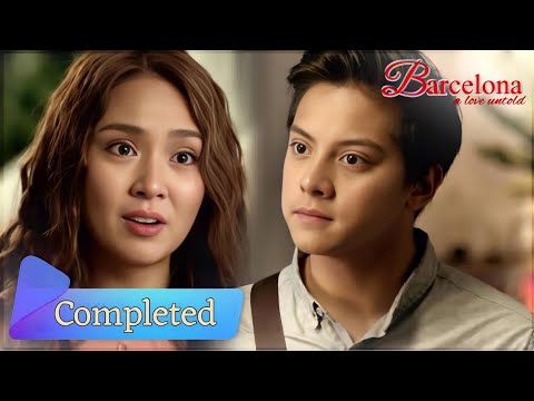 Rin loh leh beisei loh takin an inkarah hmangaihna a lo piang | Barcelona: A love untold (COMPLETED)