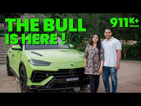 Urus Performante Verde Scandal | Dream Car Is Here! | The BULL