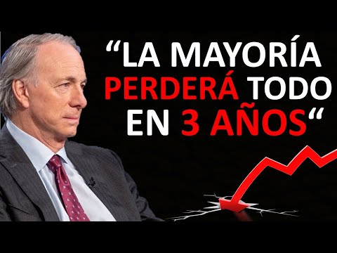 💥 Ray Dalio AVISA: “Ha EMPEZADO la mayor TRANSFERENCIA de RIQUEZA de TODA la HISTORIA”