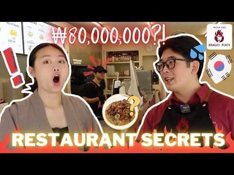 What It’s Really Like Running a Restaurant in HBC, Seoul’s Most International Neighborhood 🇰🇷