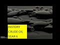 Nigerian Oil History and Production