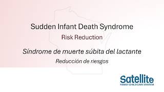 Sudden Infant Death Syndrome Risk Reduction