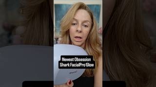 10 Minutes to Healthy Glowy Skin! Shark FacialPro Glo At Home Hydropower Facial System #hydrafacial
