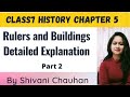 Historical Architecture and Conquests