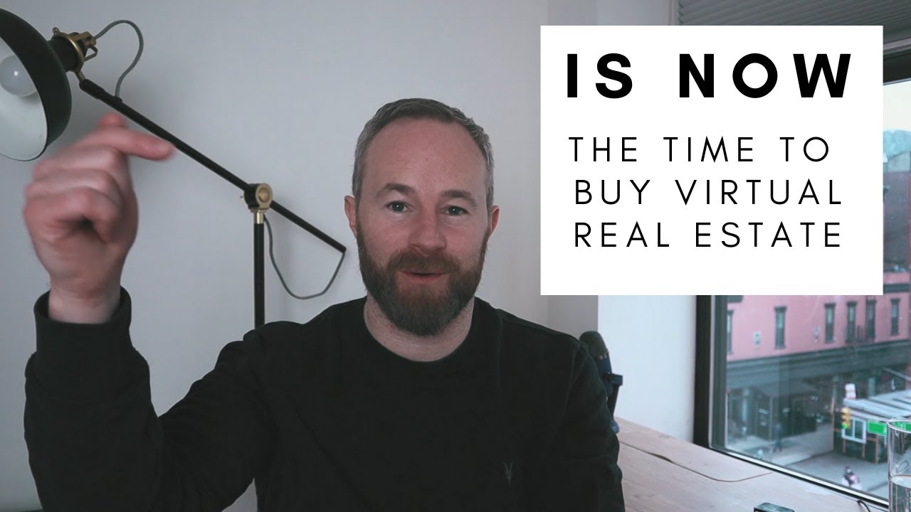 Should you BUY Virtual Real Estate in the Metaverse ?