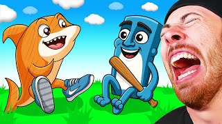 WEIRDEST ITALIAN BRAINROT ANIMATIONS ON YOUTUBE?!