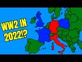 World War II and Balkan Conflicts
