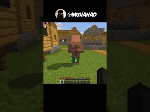 القروي يتحكم فيني بس ل30 ثانية بس🥱|#minecraft #memes #ميمز #ماين_كرافت #funny #gaming