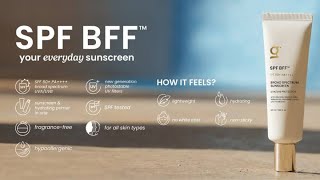 NEW Everyday Sunscreen | SPF BFF by GRWM Cosmetics