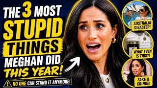 The Moment Everyone Started Seeing Through Meghan Markle