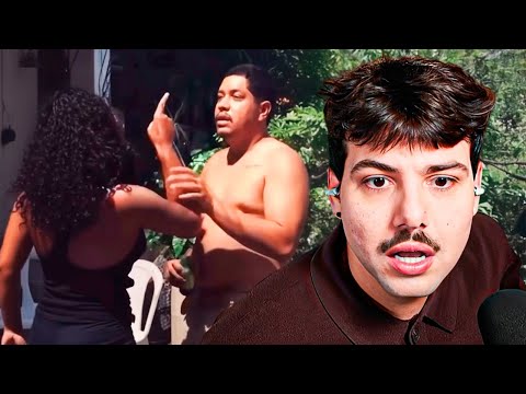 essas pessoas NUNCA MAIS VÃO TRAIR depois desses flagras