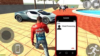 Bugatti Car Update 🤑| Indian Bike Driving 3D Bugatti Cheat Code | bailgadi cheat code |shiva gaming 