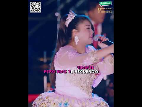 Karaoke | MIX ENTRE LICOR Y LICOR – Lourdes Huachaca #karaoke #pista #instrumental #letra